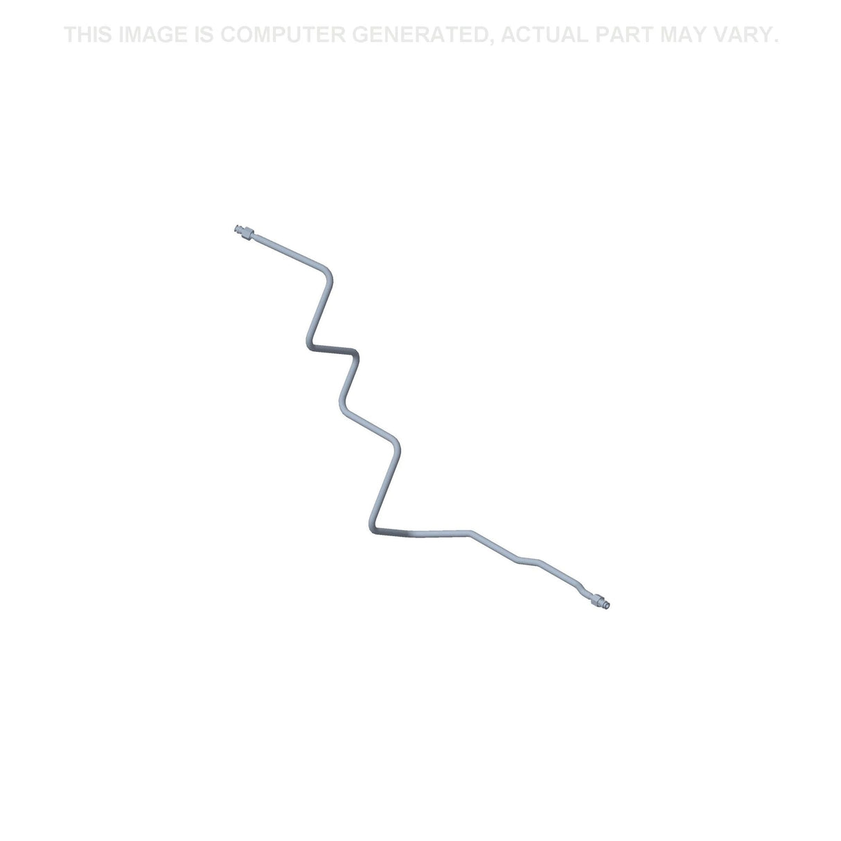 Original New Holland CNH Ersatzteil Nummer 84338737 HYDRAULIKLEITUNG 