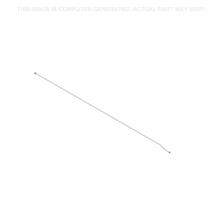 Original New Holland CNH Ersatzteil Nummer 84339035 HYDRAULIKLEITUNG 