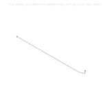 New Holland / Case HYDRAULIKLEITUNG 84339138 original CNH Ersatzteil