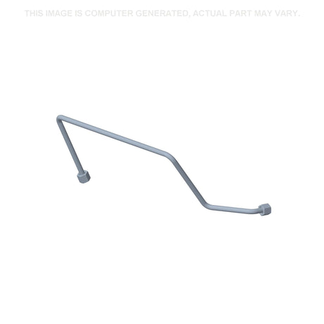 Original New Holland CNH Ersatzteil Nummer 84344229 DRUCKLEITUNG 