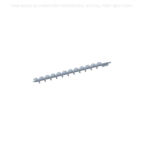 Original New Holland CNH Ersatzteil Nummer 84346092 FÖRDERSCHNECKE 