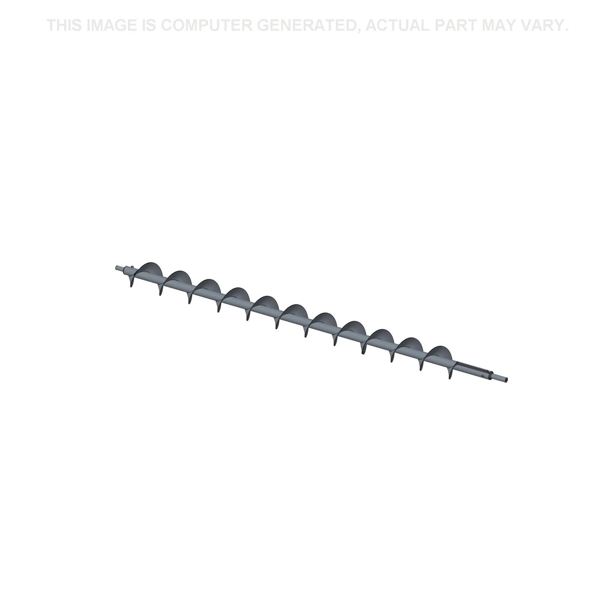 Original New Holland CNH Ersatzteil Nummer 84346102 FÖRDERSCHNECKE 