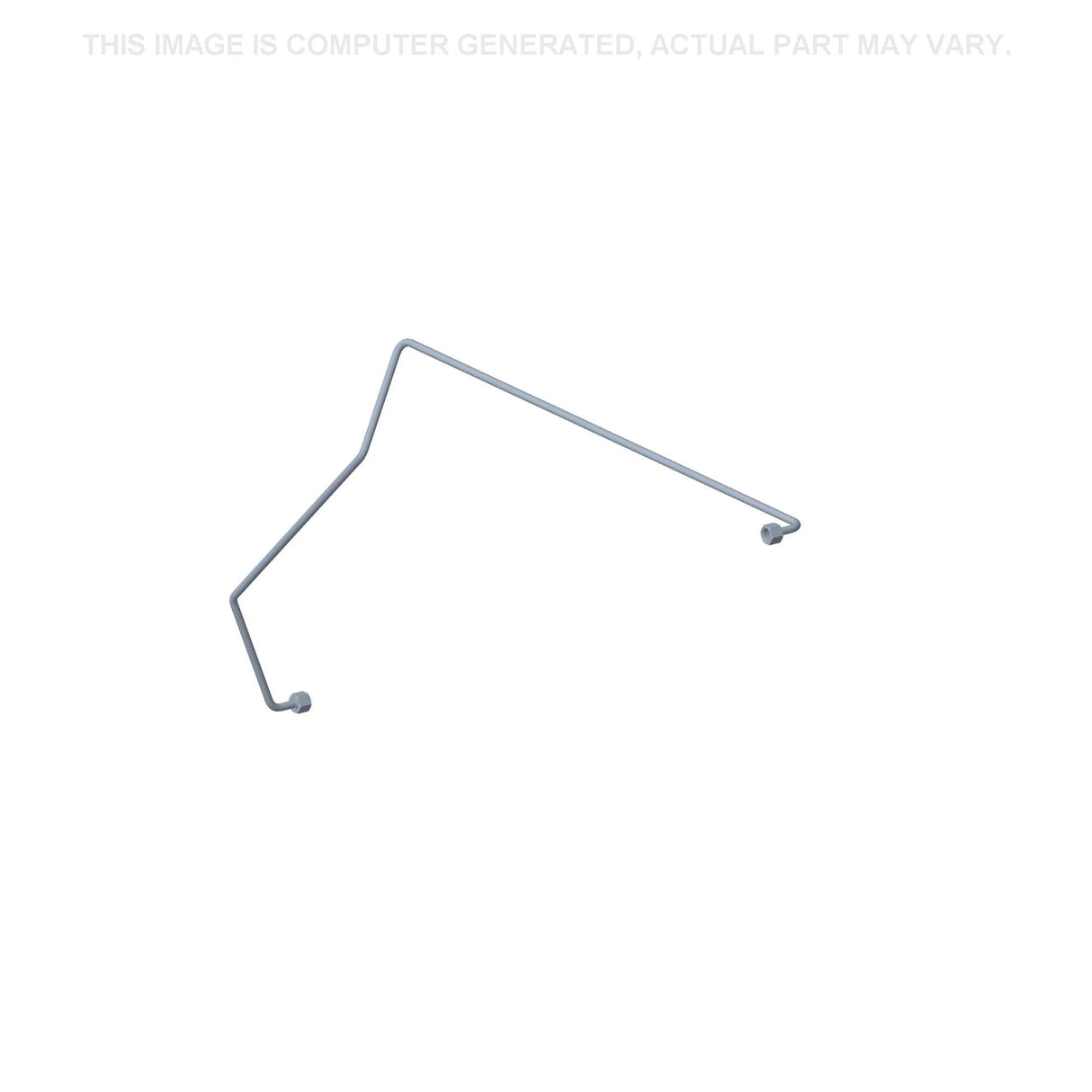 Original New Holland CNH Ersatzteil Nummer 84346362 HYDRAULIKLEITUNG 