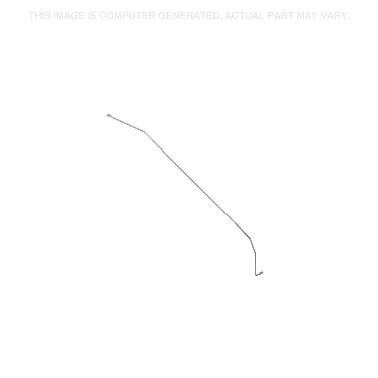 Original New Holland CNH Ersatzteil Nummer 84346625 HYDRAULIKLEITUNG 