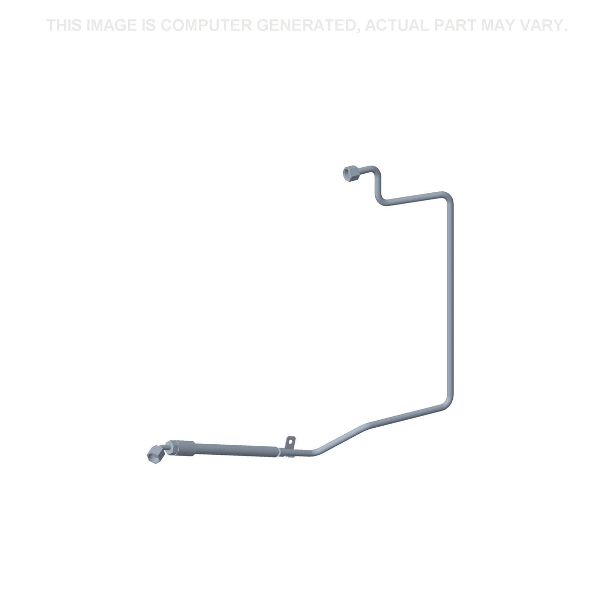 New Holland / Case DRUCKLEITUNG 84349377 original CNH Ersatzteil