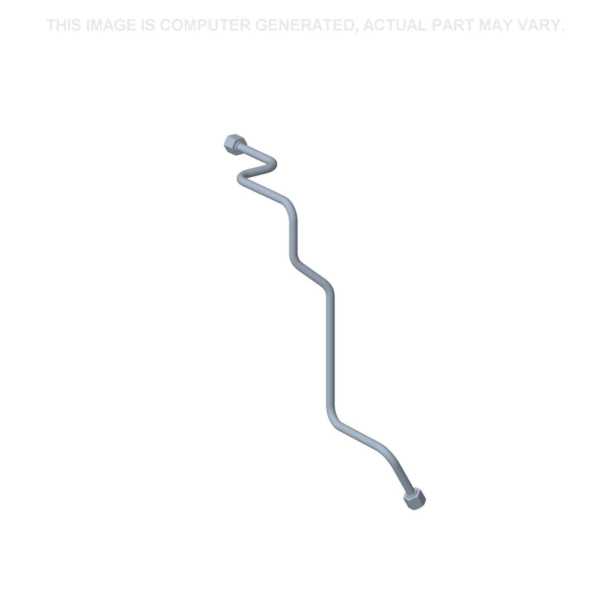 Original New Holland CNH Ersatzteil Nummer 84349440 DRUCKLEITUNG 