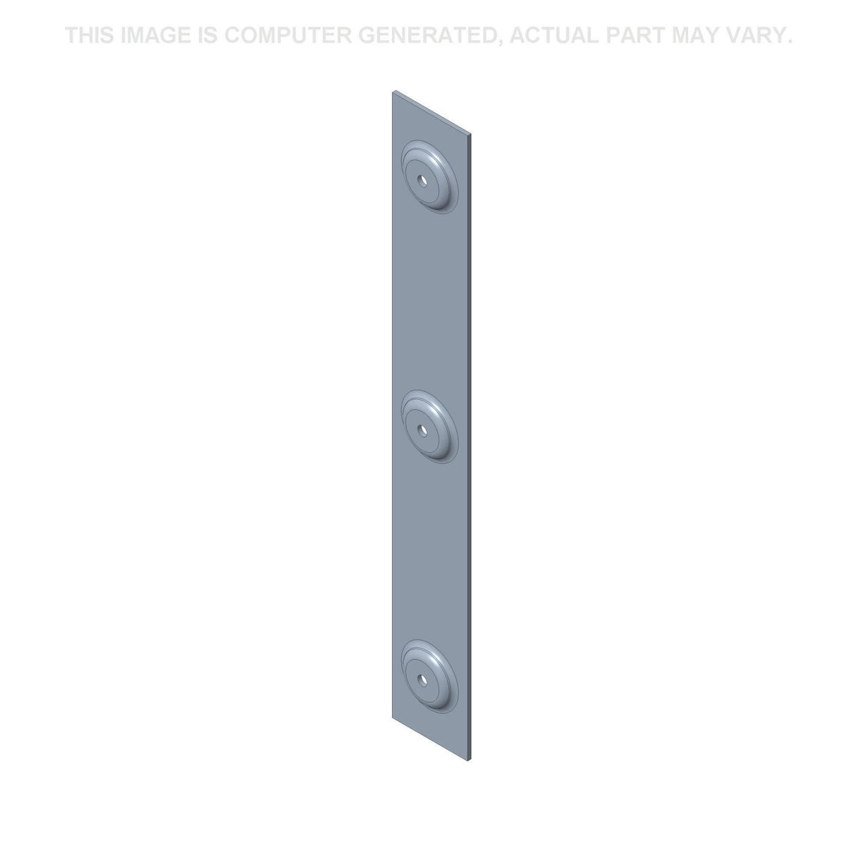 Original New Holland CNH Ersatzteil Nummer 84349497 BLECH, PLATTE 