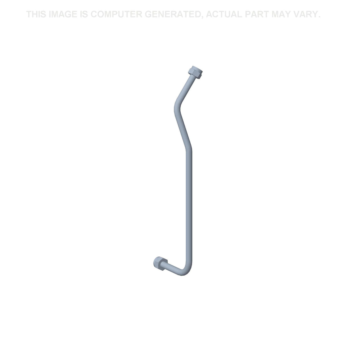 Original New Holland CNH Ersatzteil Nummer 84351912 HYDRAULIKLEITUNG 