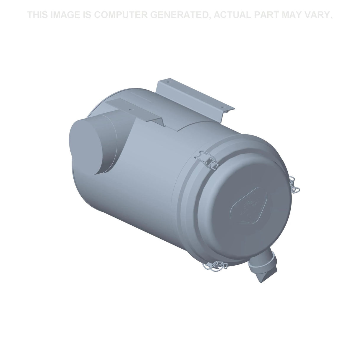 Original New Holland CNH Ersatzteil Nummer 84352637 LUFTFILTER 