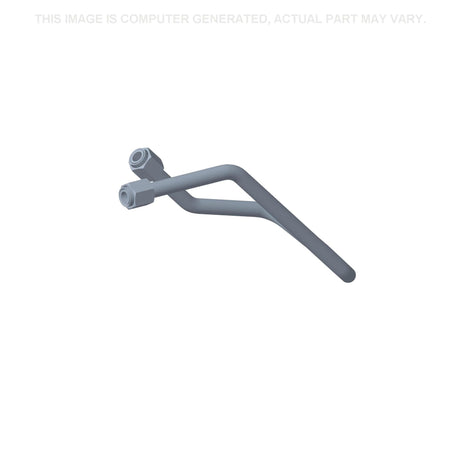 Original New Holland CNH Ersatzteil Nummer 84356468 HYDRAULIKLEITUNG 