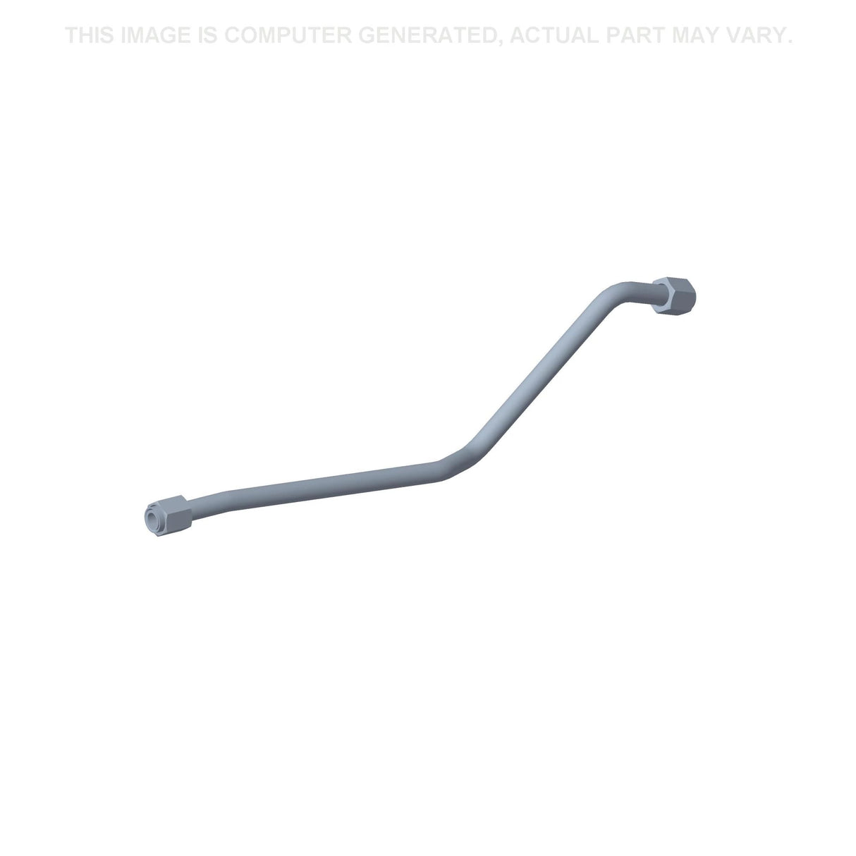 Original New Holland CNH Ersatzteil Nummer 84356471 HYDRAULIKLEITUNG 