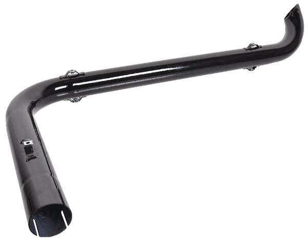 New Holland / Case AUSPUFFROHR 84357191 original CNH Ersatzteil