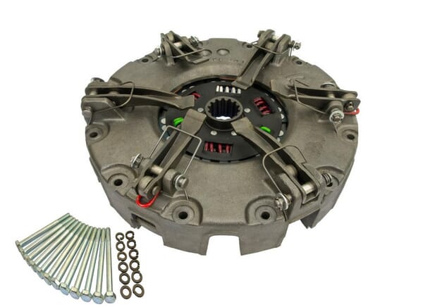 KRAMP Kupplungsautomat doppelt 8435N