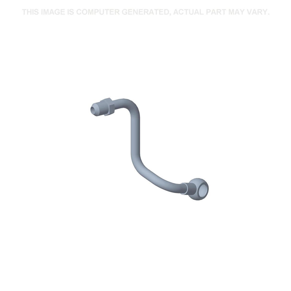 Original New Holland CNH Ersatzteil Nummer 84364451 LEITUNG 