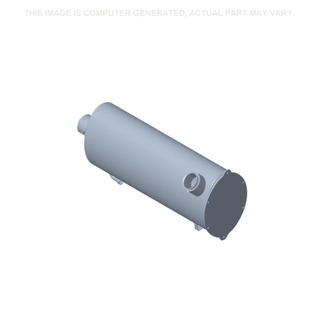 New Holland original Ersatzteil SCHALLDÄMPFER  84366821