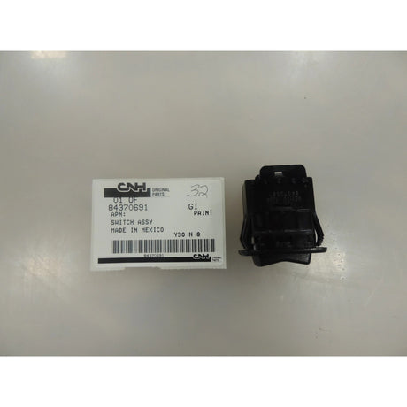 New Holland original Ersatzteil SCHALTEREINHEIT  84370691