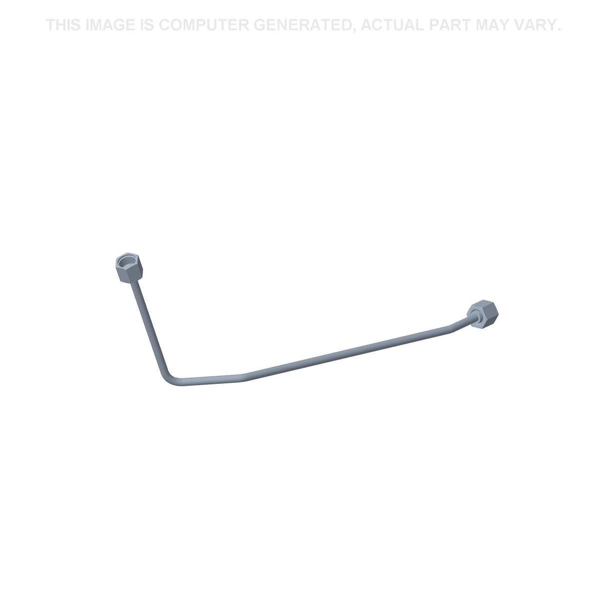 Original New Holland CNH Ersatzteil Nummer 84378287 HYDRAULIKLEITUNG 