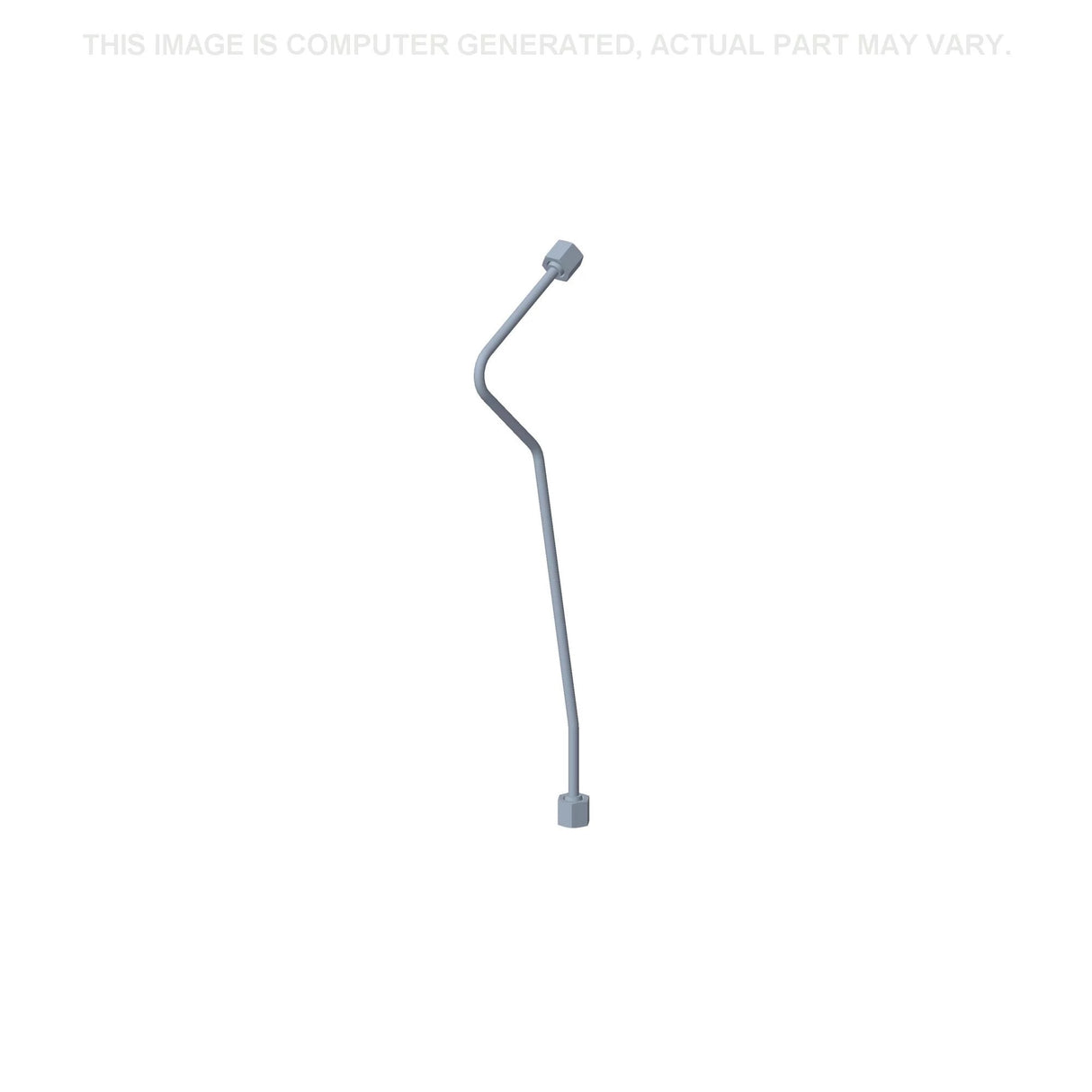 Original New Holland CNH Ersatzteil Nummer 84378813 HYDRAULIKLEITUNG 