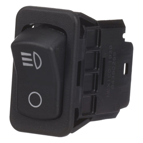 New Holland original Ersatzteil SCHALTER  84380255