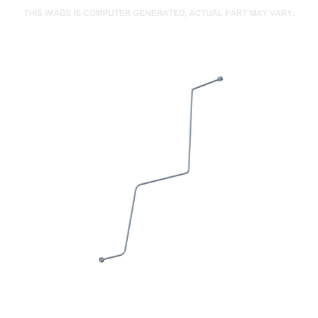 Original New Holland CNH Ersatzteil Nummer 84382062 HYDRAULIKLEITUNG 