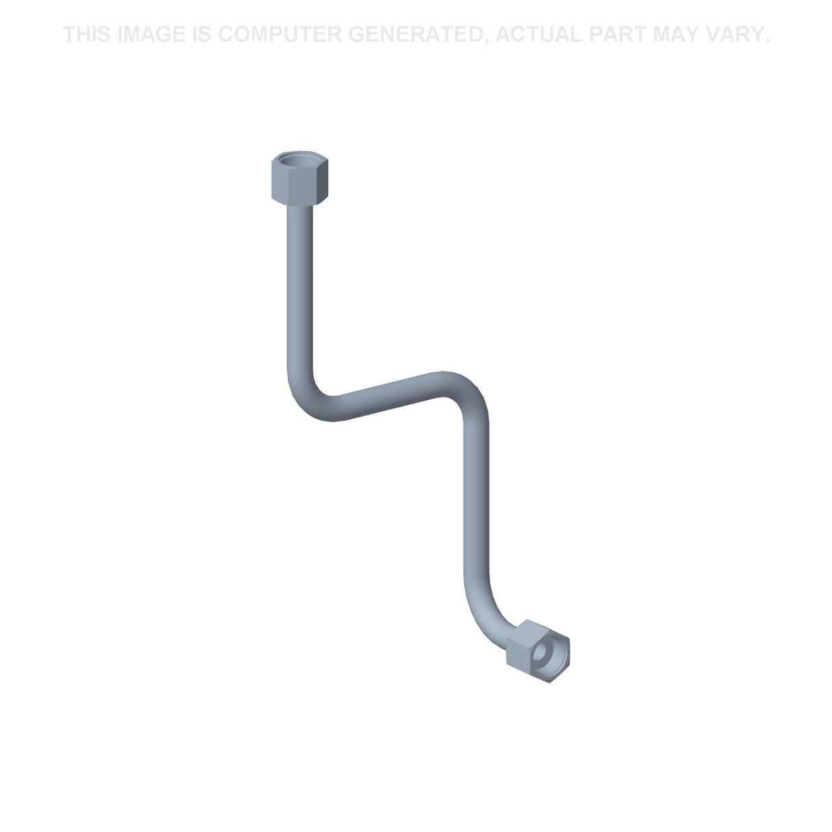 Original New Holland CNH Ersatzteil Nummer 84382900 HYDRAULIKLEITUNG 