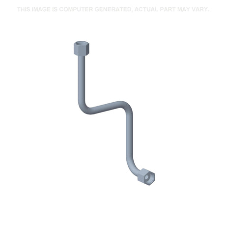 Original New Holland CNH Ersatzteil Nummer 84382900 HYDRAULIKLEITUNG 