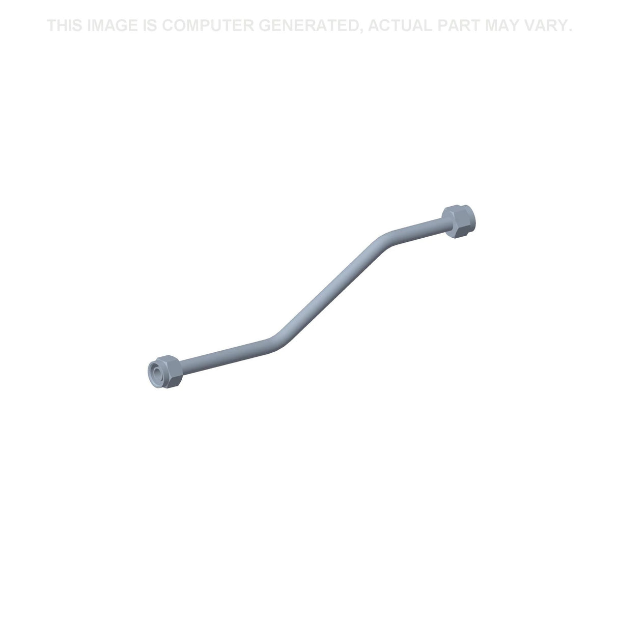 Original New Holland CNH Ersatzteil Nummer 84383143 HYDRAULIKLEITUNG 