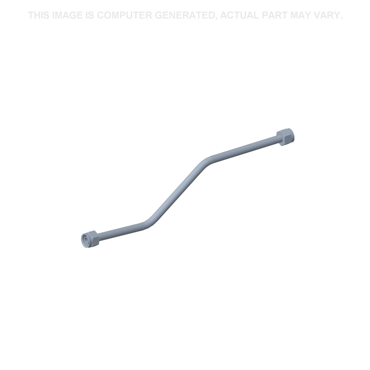 Original New Holland CNH Ersatzteil Nummer 84383145 HYDRAULIKLEITUNG 