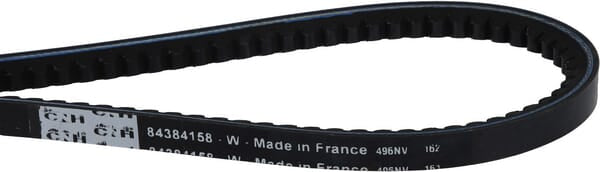 New Holland / Case RIEMEN 84384158 original CNH Ersatzteil