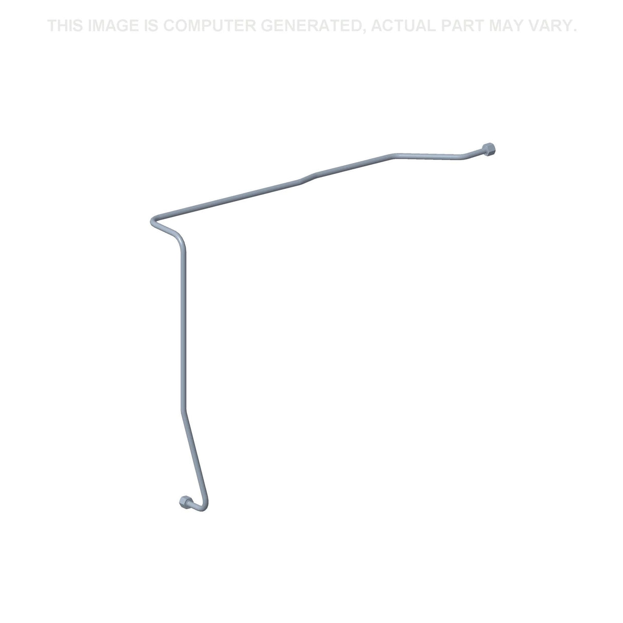 Original New Holland CNH Ersatzteil Nummer 84387146 HYDRAULIKLEITUNG 