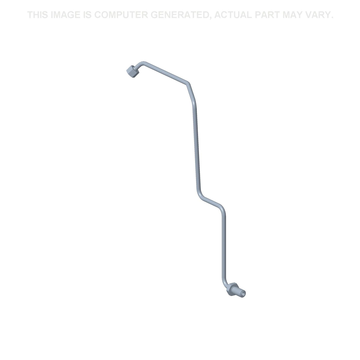 Original New Holland CNH Ersatzteil Nummer 84387365 HYDRAULIKLEITUNG 