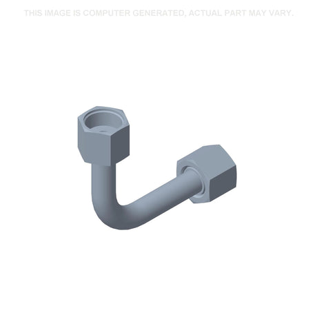 Original New Holland CNH Ersatzteil Nummer 84389891 HYDRAULIKLEITUNG 