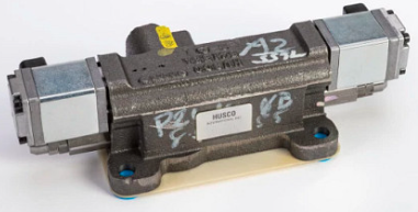 New Holland / Case HYDRAULIKVENTIL 84393999 original CNH Ersatzteil