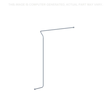 Original New Holland CNH Ersatzteil Nummer 84395447 HYDRAULIKLEITUNG 