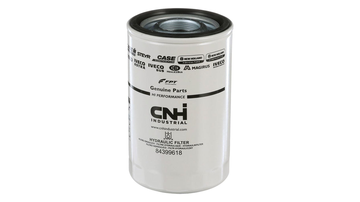 New Holland / Case HYDRAULIKÖLFILTER 84399618 original CNH Ersatzteil