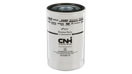 New Holland / Case HYDRAULIKÖLFILTER 84399618 original CNH Ersatzteil