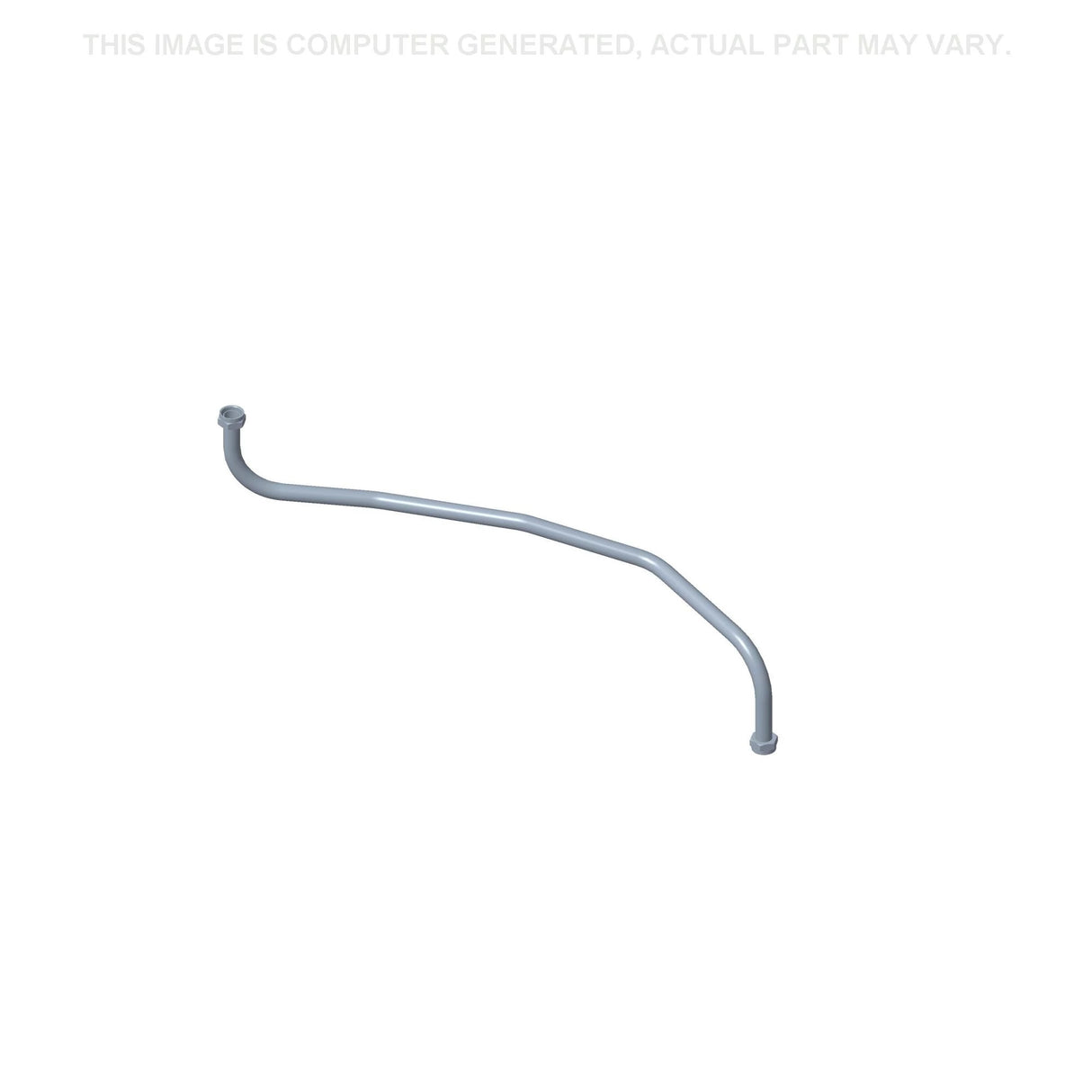 Original New Holland CNH Ersatzteil Nummer 84401538 HYDRAULIKLEITUNG 