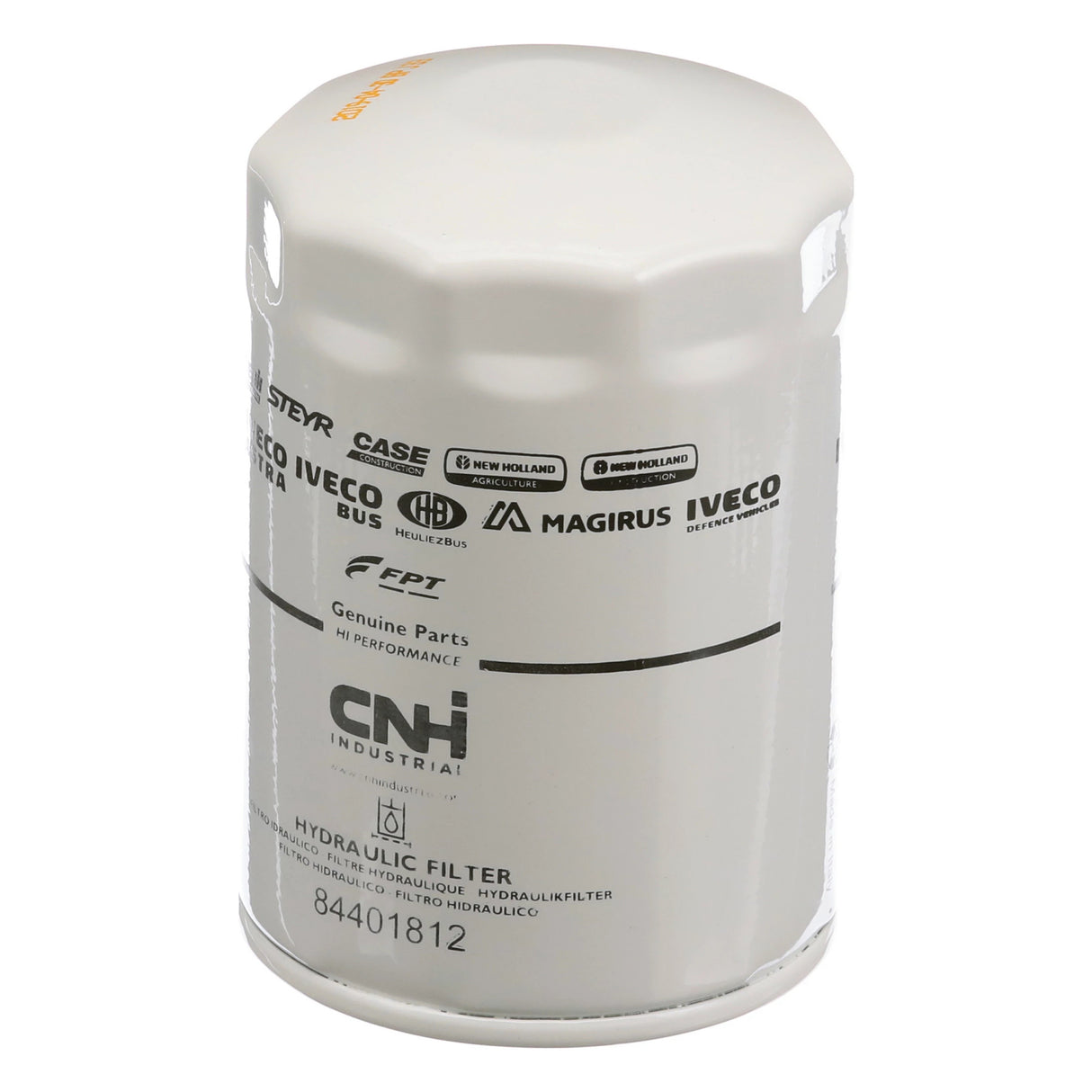 New Holland / Case HYDRAULIKÖLFILTER 84401812 original CNH Ersatzteil
