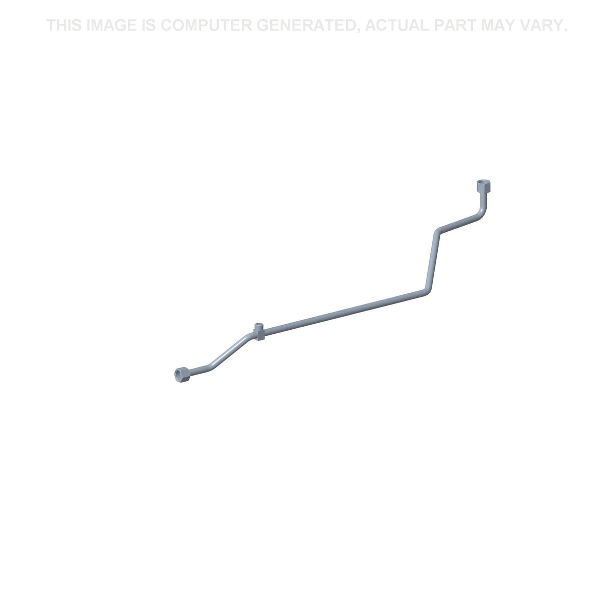 New Holland / Case DRUCKLEITUNG 84402217 original CNH Ersatzteil