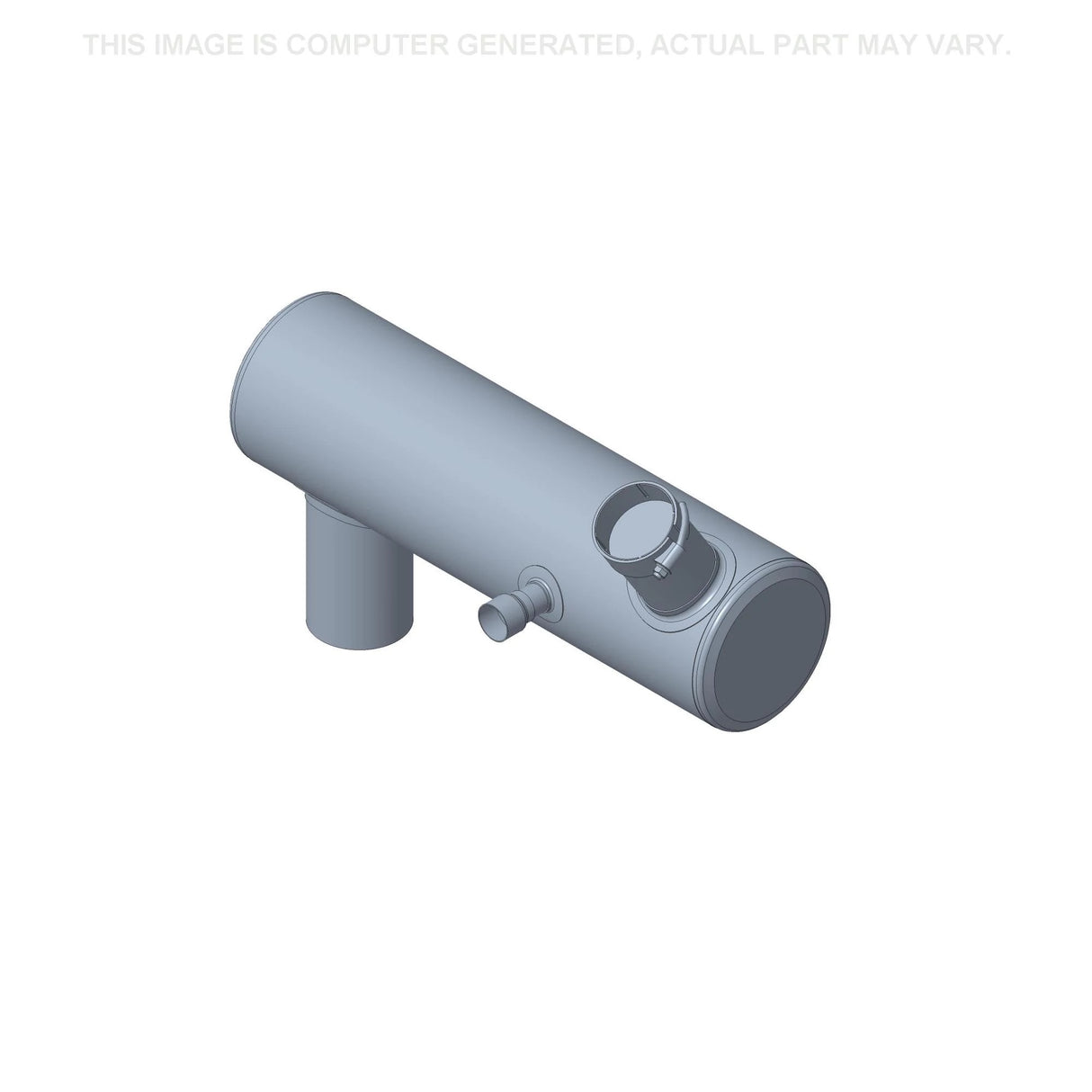 New Holland original Ersatzteil SCHALLDÄMPFER  84404758