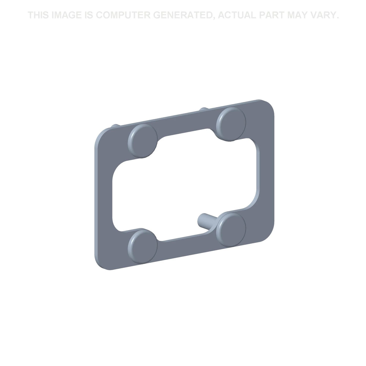 Original New Holland CNH Ersatzteil Nummer 84404969 BLECH, PLATTE 