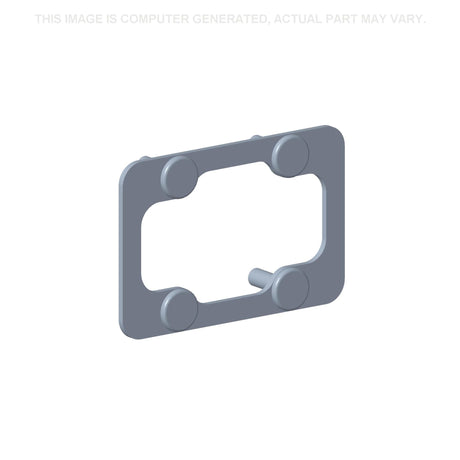 Original New Holland CNH Ersatzteil Nummer 84404969 BLECH, PLATTE 