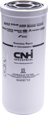 New Holland / Case HYDRAULIKÖLFILTER 84406710 original CNH Ersatzteil