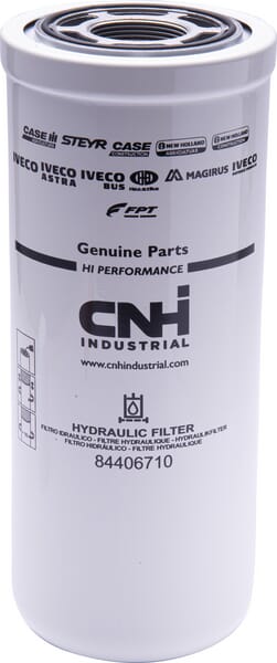 New Holland / Case HYDRAULIKÖLFILTER 84406710 original CNH Ersatzteil