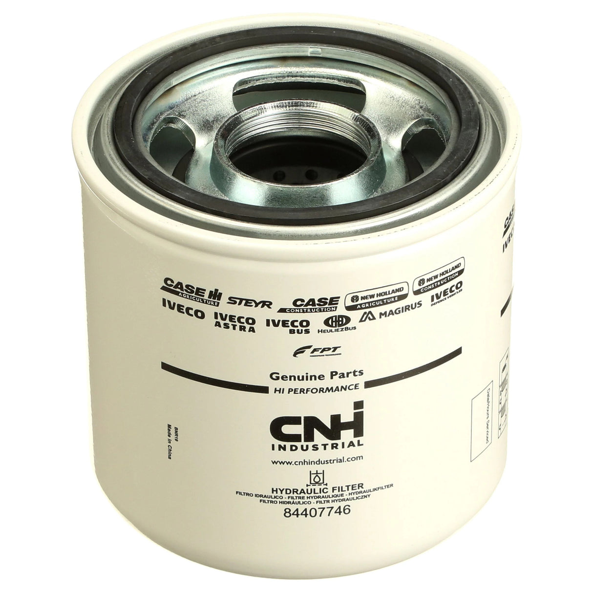 New Holland / Case HYDRAULIKÖLFILTER 84407746 original CNH Ersatzteil
