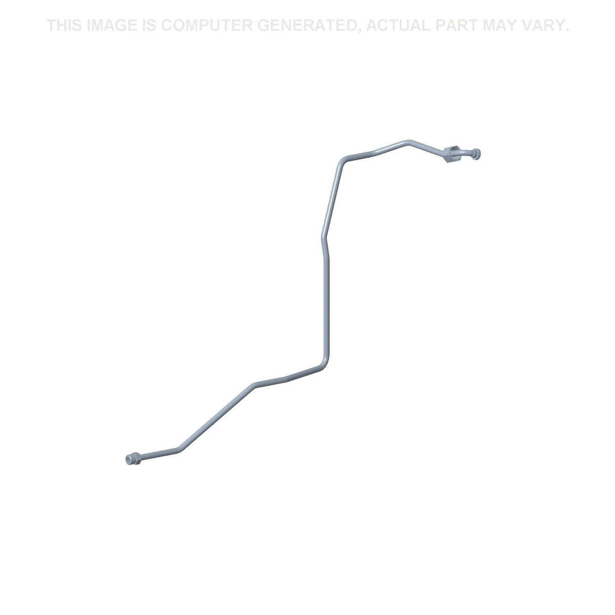 Original New Holland CNH Ersatzteil Nummer 84408448 HYDRAULIKLEITUNG 