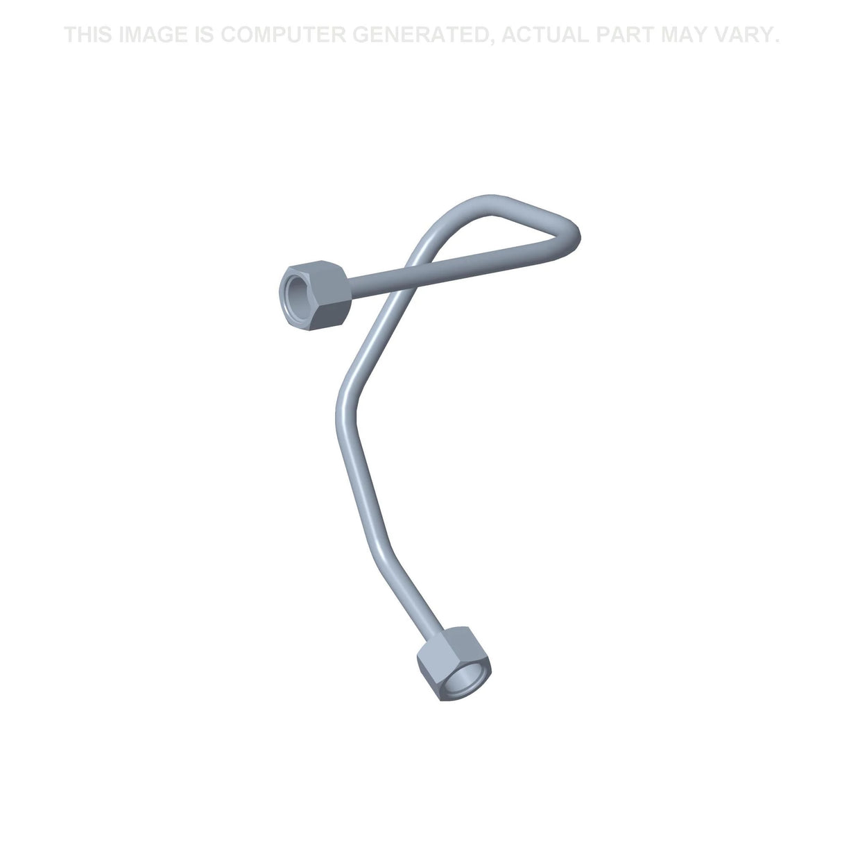 Original New Holland CNH Ersatzteil Nummer 84411471 HYDRAULIKLEITUNG 