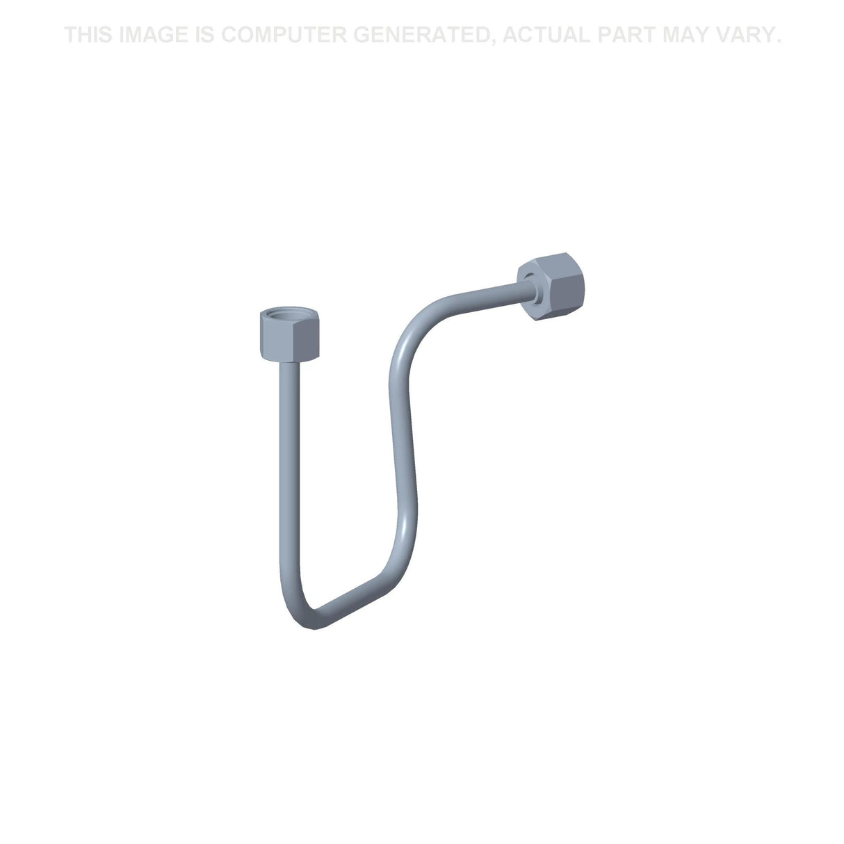 Original New Holland CNH Ersatzteil Nummer 84411475 HYDRAULIKLEITUNG 