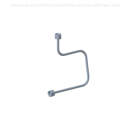 Original New Holland CNH Ersatzteil Nummer 84411477 HYDRAULIKLEITUNG 