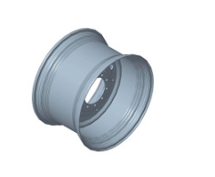 New Holland / Case FELGE 84419506 original CNH Ersatzteil